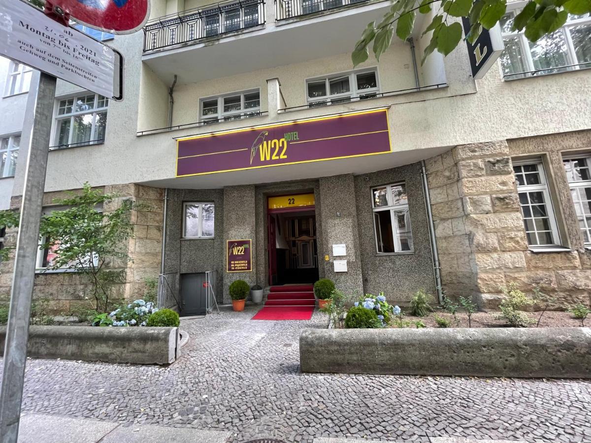 W22 Hotel Am Kurfuerstendamm - Berlin — Foto’s 3