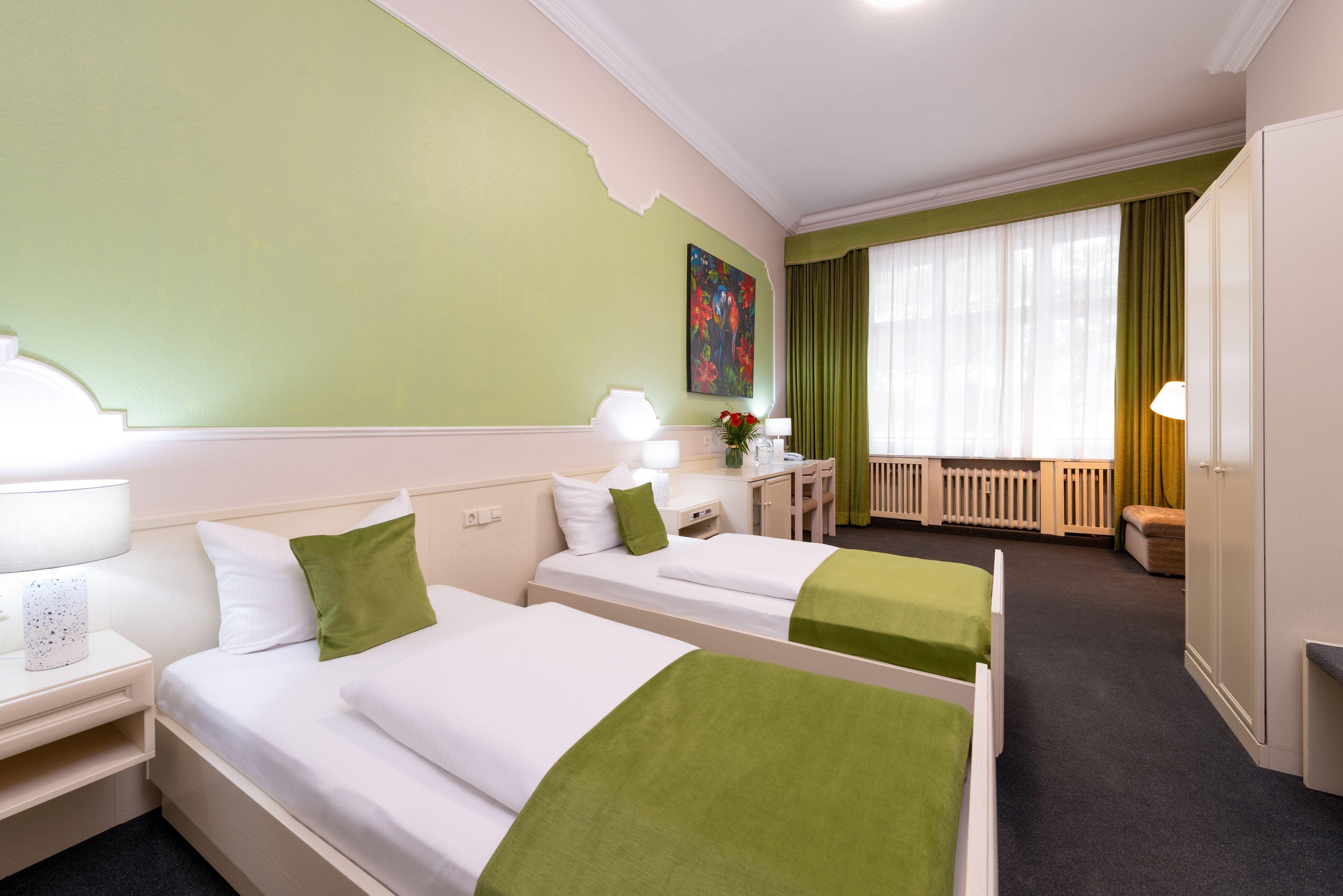W22 Hotel Am Kurfuerstendamm - Berlin — Foto’s 2